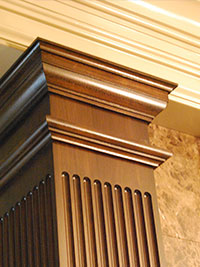 mouldings